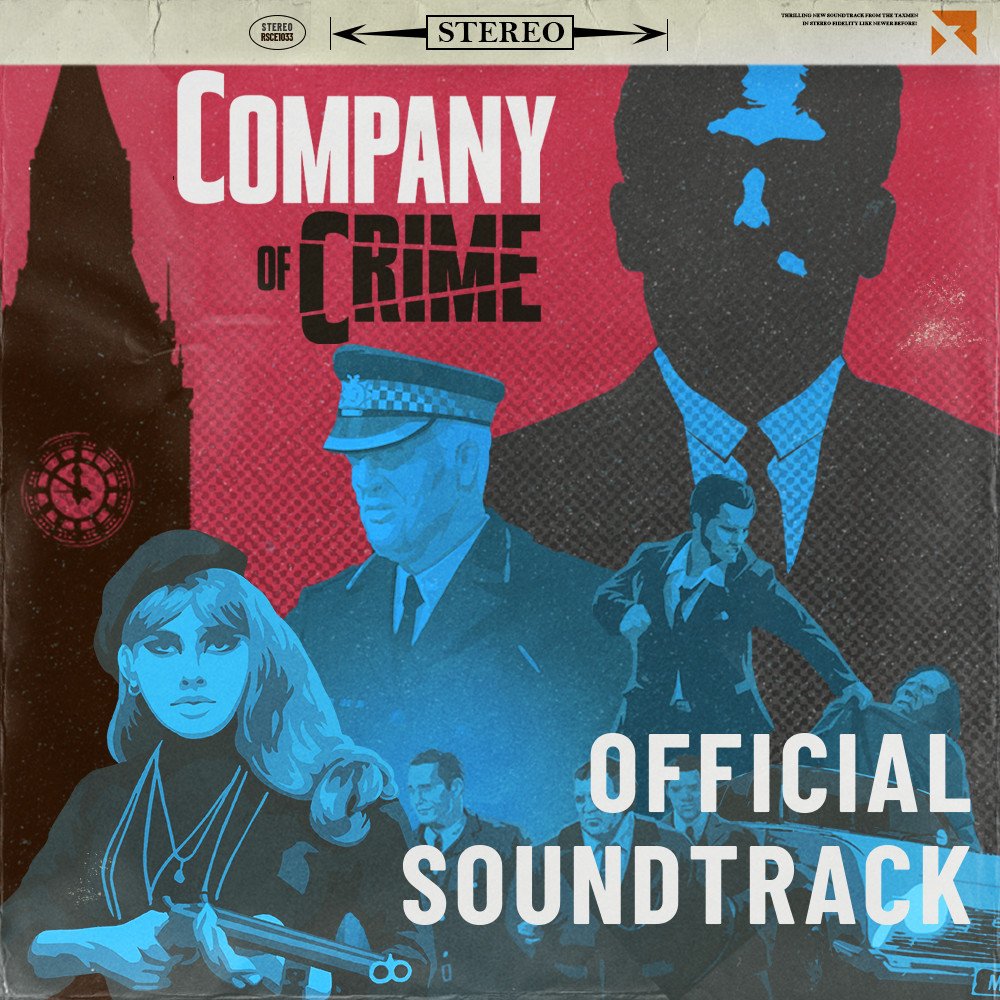 ESD Company of Crime Official Soundtrack 