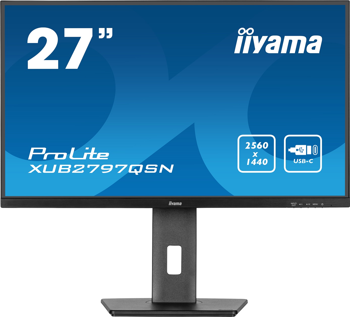 iiyama ProLite/ XUB2797QSN-B1/ 27