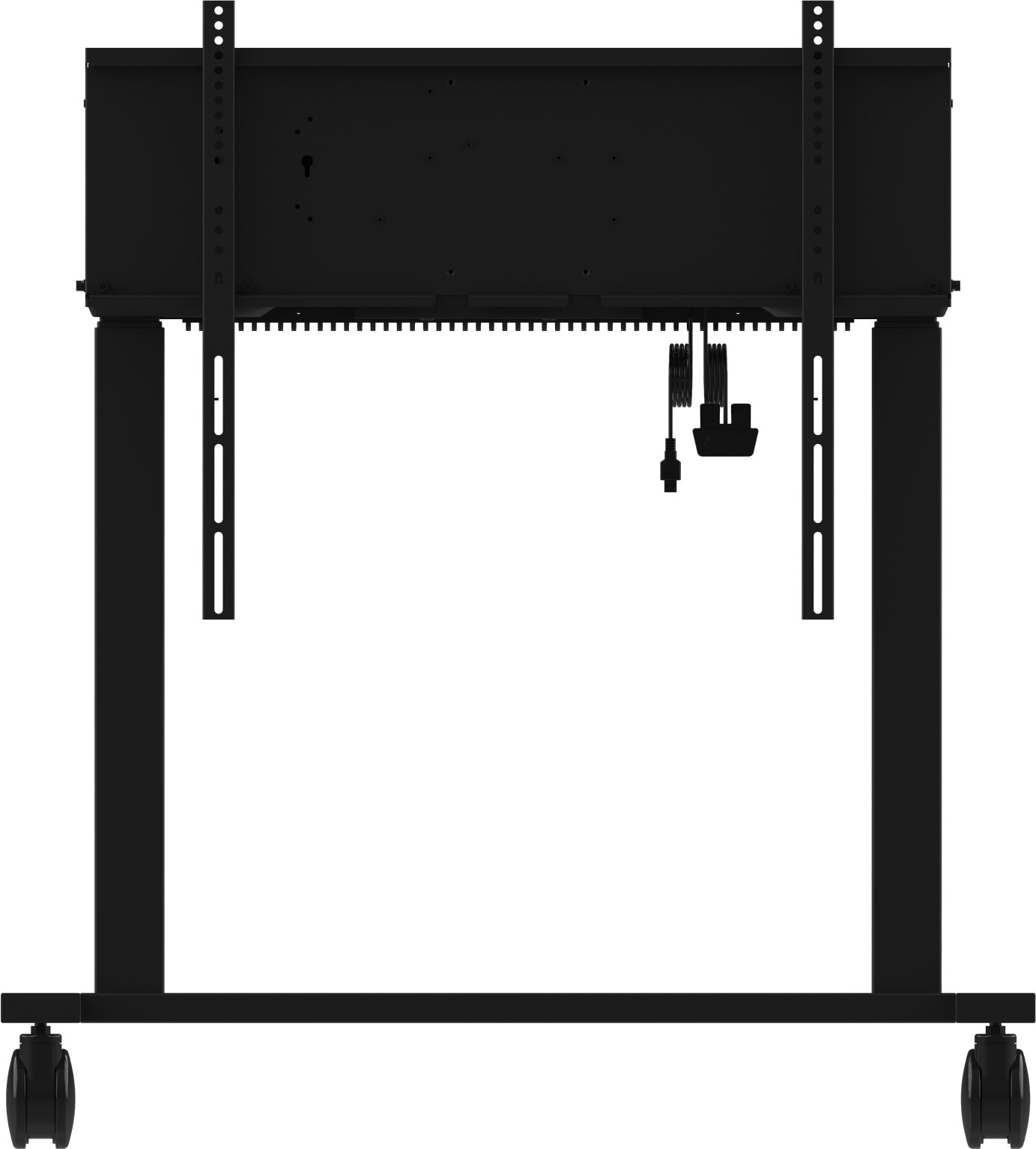 iiyama - elektrický dvojstĺpy držiak(98"/ 105") 