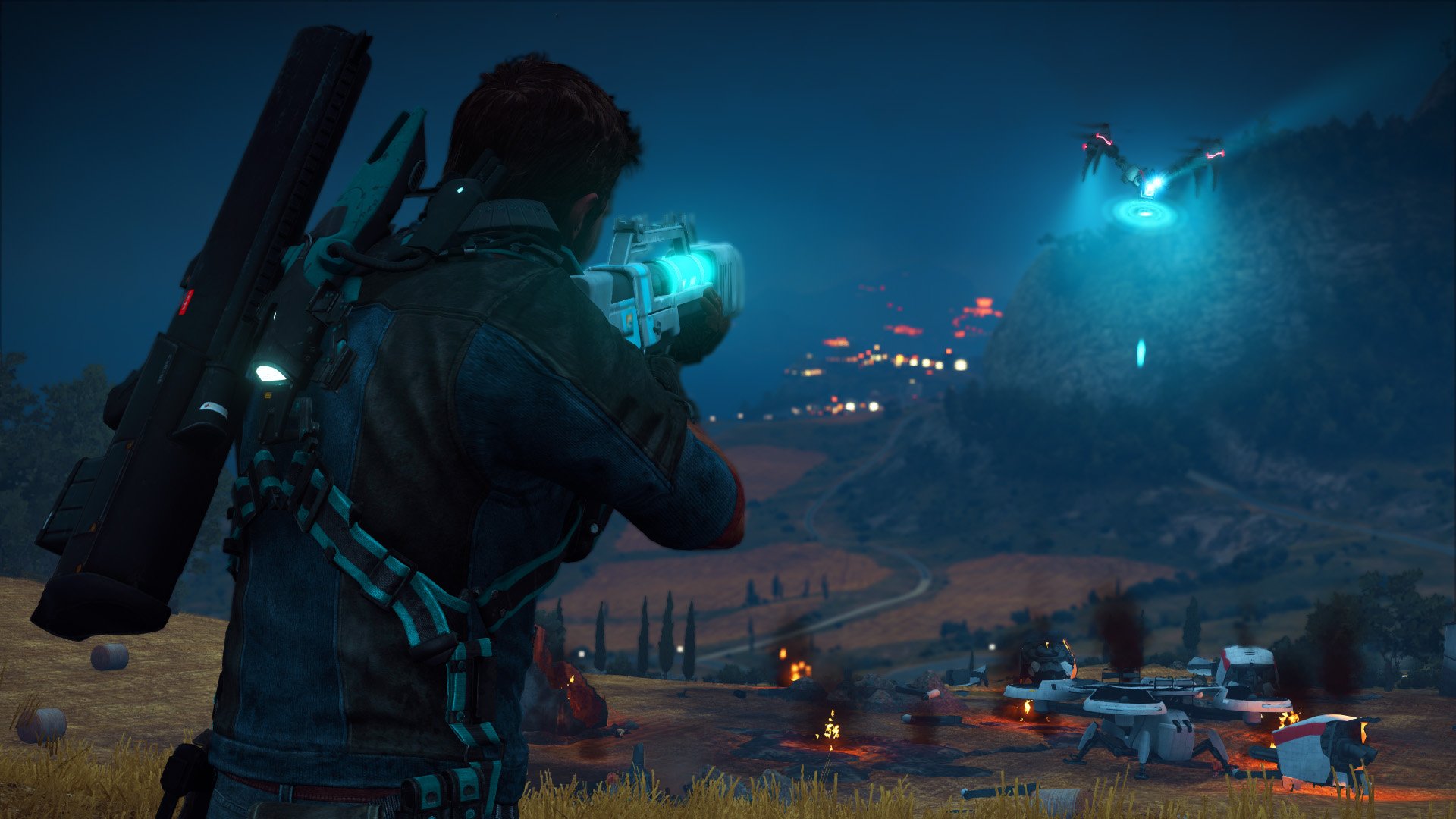 ESD Just Cause 3 Sky Fortress Pack 