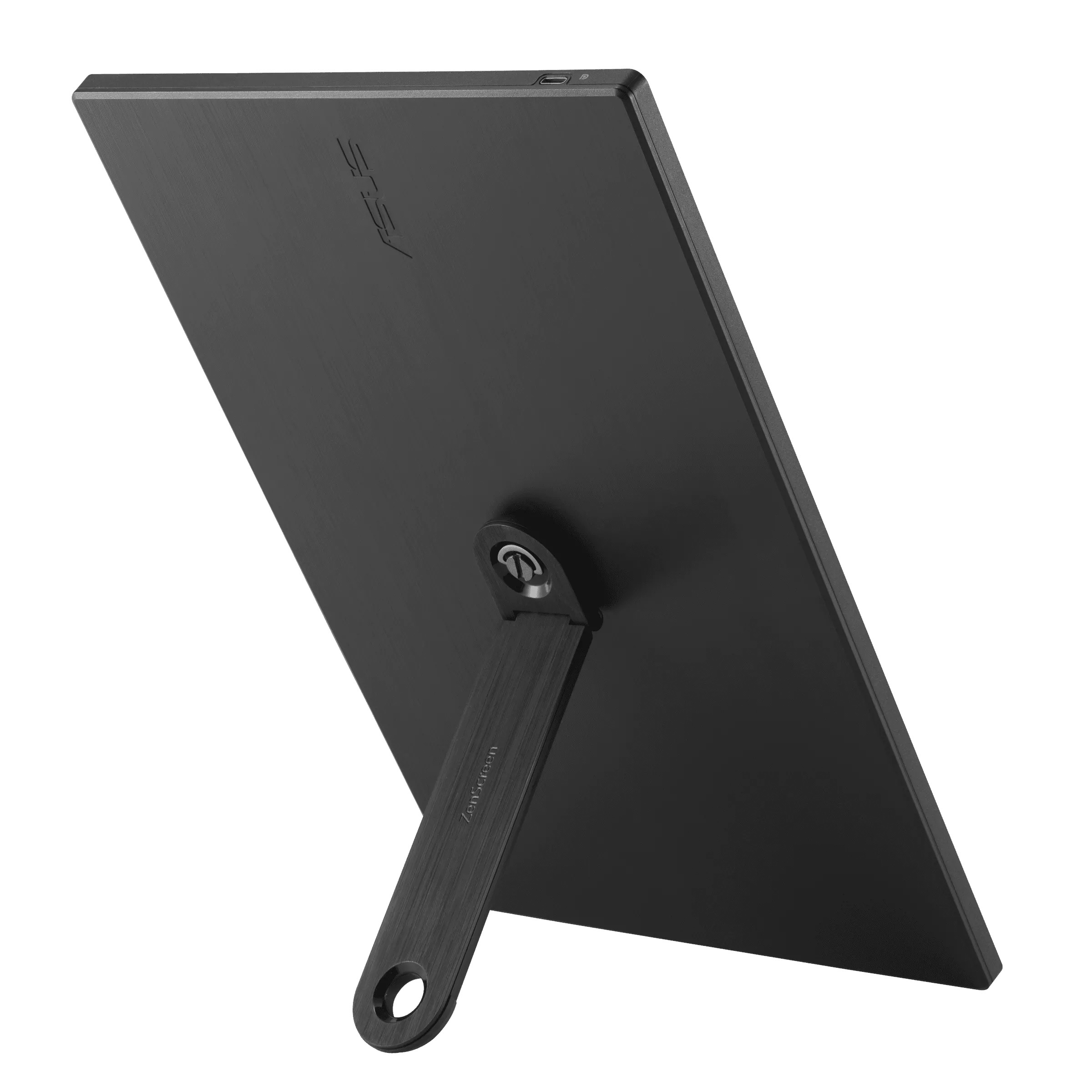 ASUS ZenScreen/ MB166CR/ 15, 6"/ IPS/ FHD/ 60Hz/ 5ms/ Black/ 3R 