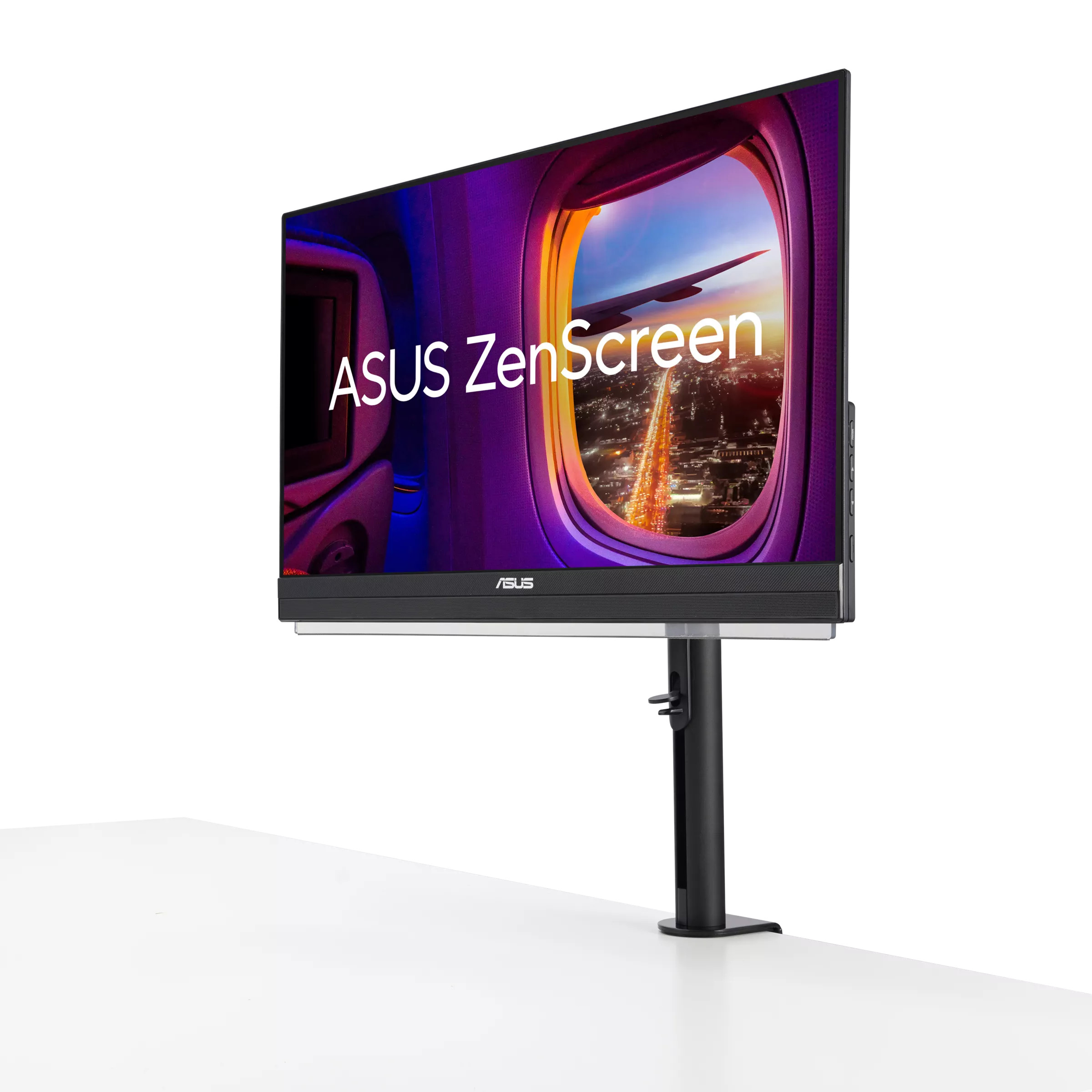 ASUS ZenScreen/ MB229CF/ 21, 5"/ IPS/ FHD/ 100Hz/ 16ms/ Black/ 3R 