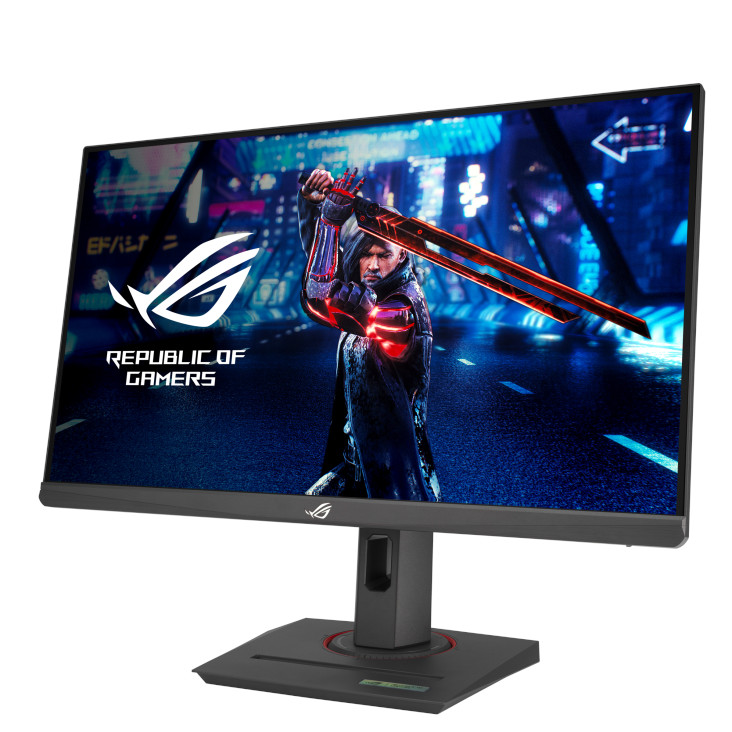 ASUS ROG/ Strix XG259QNS/ 24, 5"/ IPS/ FHD/ 380Hz/ 1ms/ Black/ 3R 