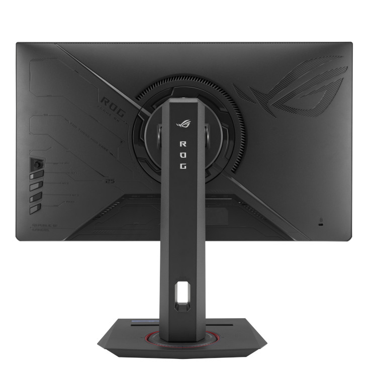 ASUS ROG/ Strix XG259QNS/ 24, 5"/ IPS/ FHD/ 380Hz/ 1ms/ Black/ 3R 