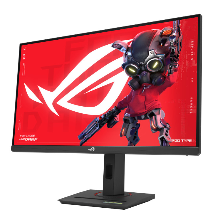 ASUS ROG/ Strix XG27UCS/ 27"/ IPS/ 4K UHD/ 160Hz/ 1ms/ Black/ 3R 