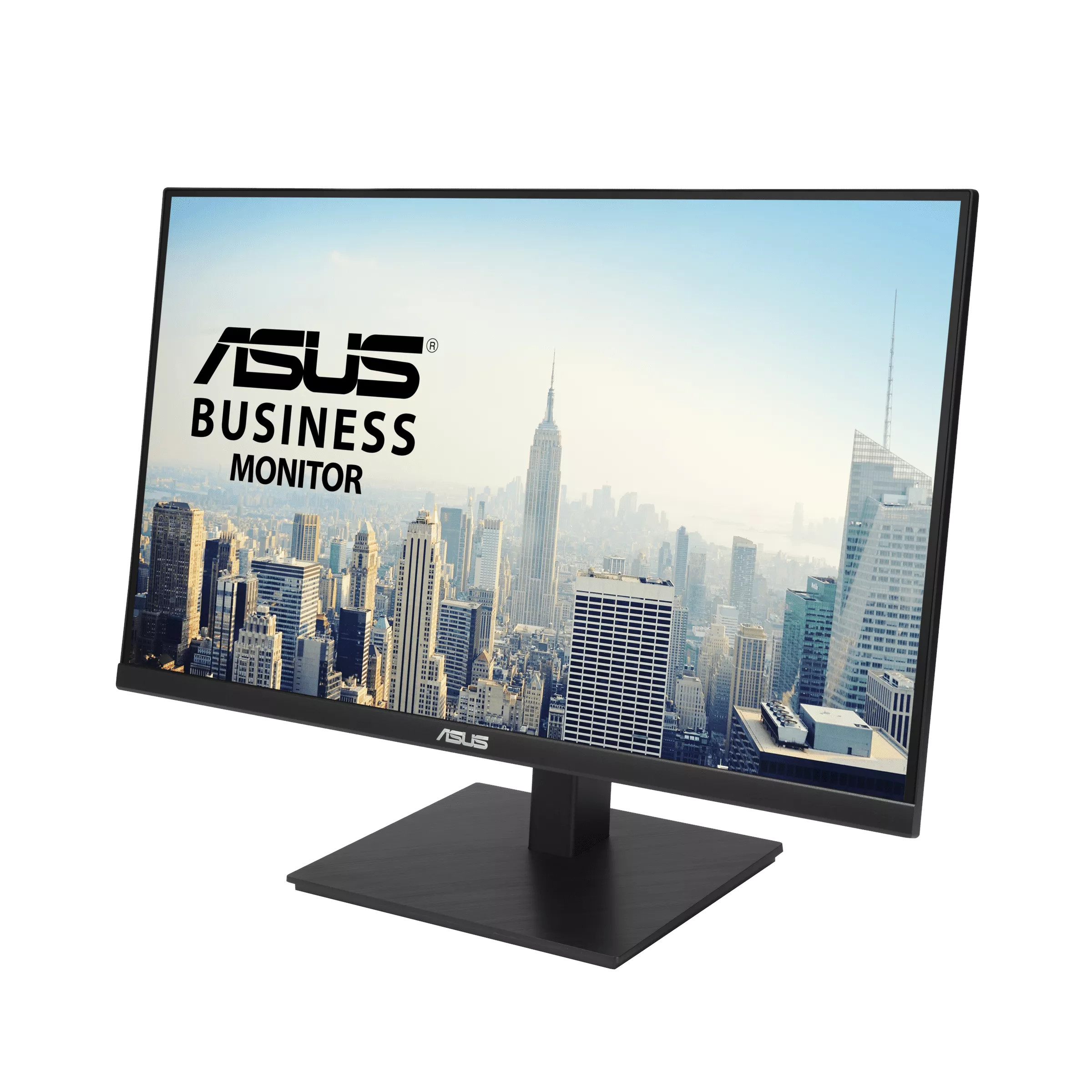 ASUS/ VA27UQSB/ 27"/ IPS/ 4K UHD/ 60Hz/ 5ms/ Black/ 3R 