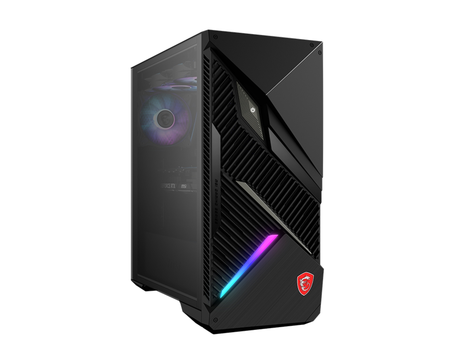 MSI Infinite/ MPG X2 14NUF7-449EU/ Midi/ i7-14700KF/ 32GB/ 2TB SSD/ 4070Ti S/ W11H/ 2R 