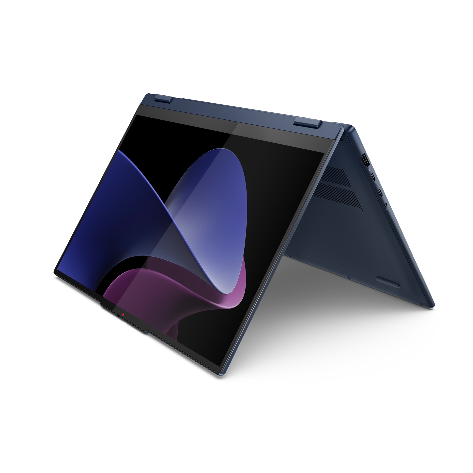 Lenovo IdeaPad 5 2-in-1 16AHP9 R7-8845HS 16" 2048x1280 T 16GB 1TB SSD AMD int W11H Blue 2R 