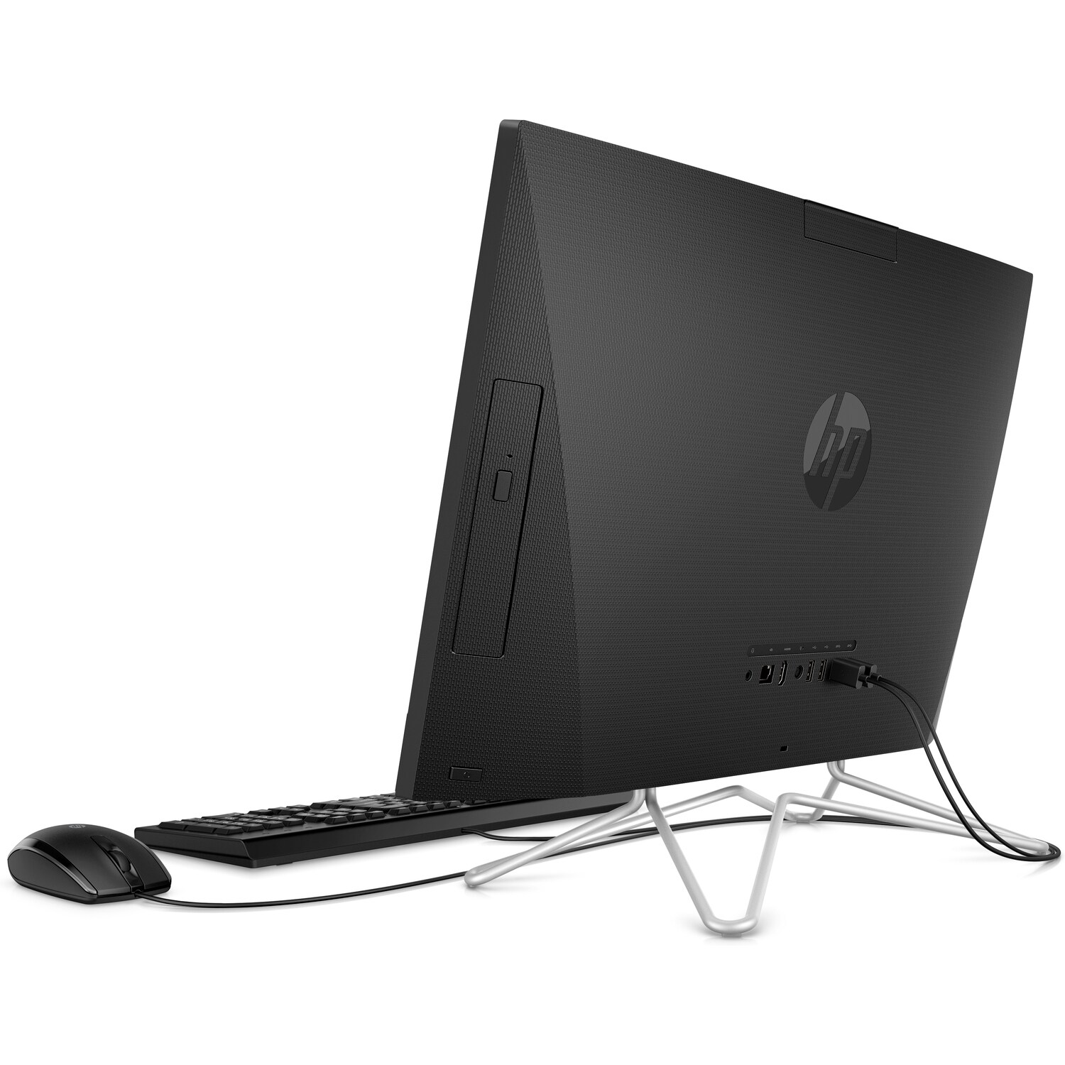 HP 24-df1022nc AiO, i3-1115G4, 23.8 1920x1080/IPS/Touch, UMA, 16GB, SSD 512GB, W11H, 2-2-0, Black, WiFi+BT 