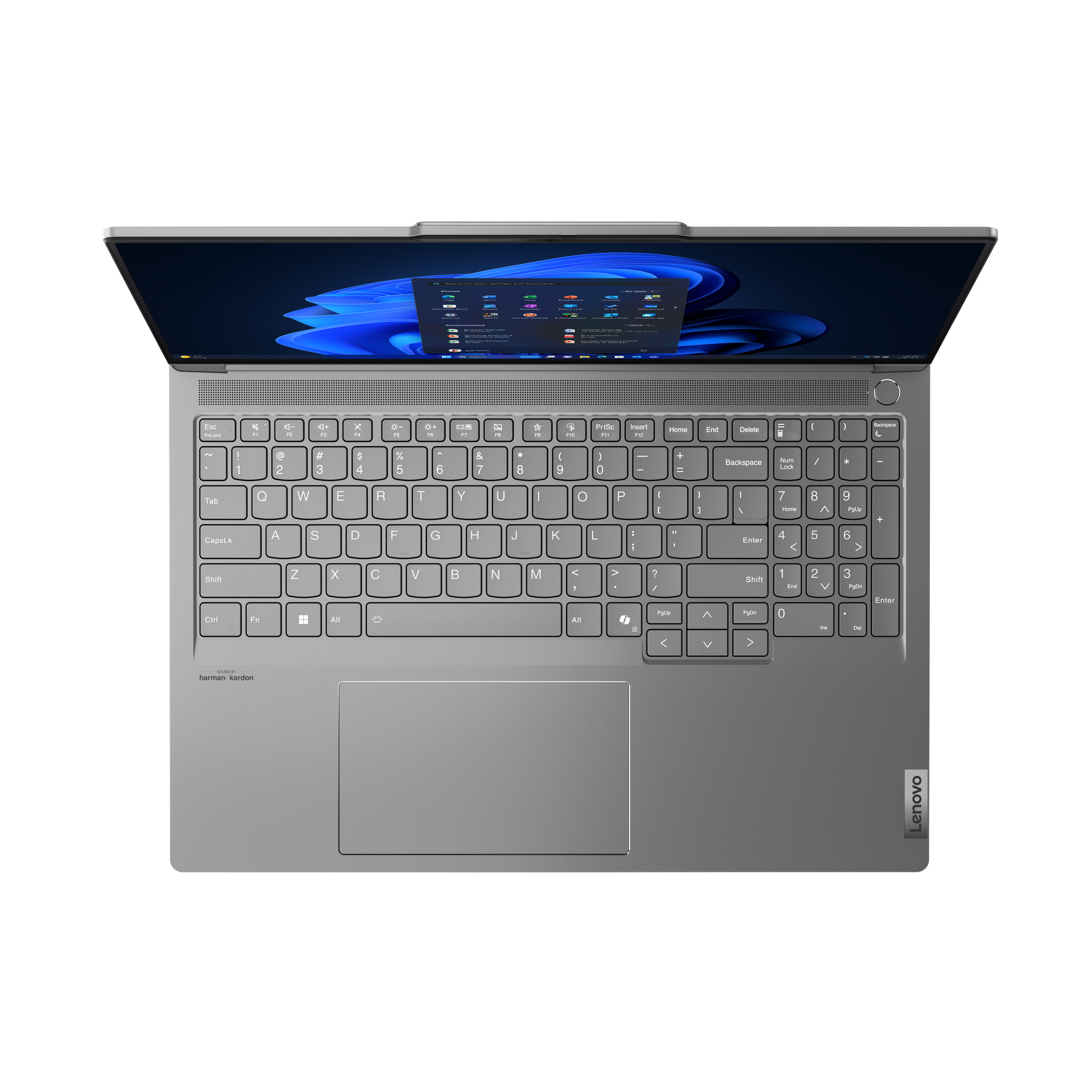 Lenovo ThinkBook/ 16p G5 IRX/ i9-14900HX/ 16"/ 3200x2000/ 32GB/ 1TB SSD/ RTX 4060/ W11P/ Gray/ 3R 