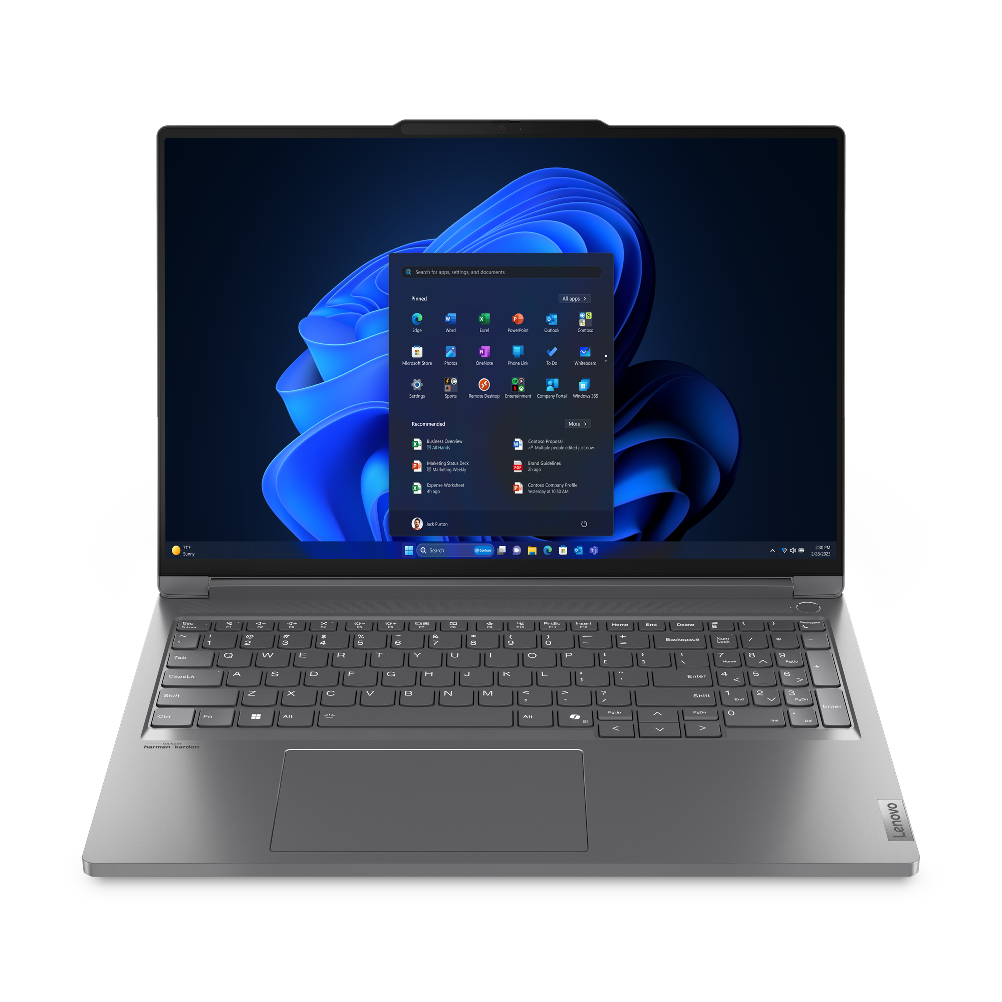 Lenovo ThinkBook/ 16p G5 IRX/ i9-14900HX/ 16