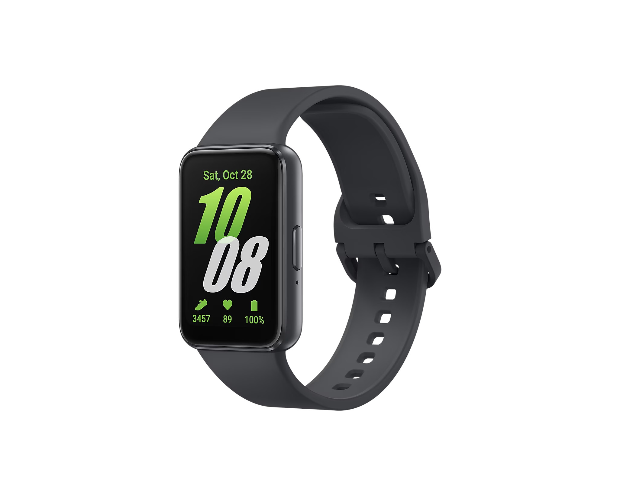 Samsung Galaxy Fit3/ 40mm/ Gray/ Šport Band/ Gray