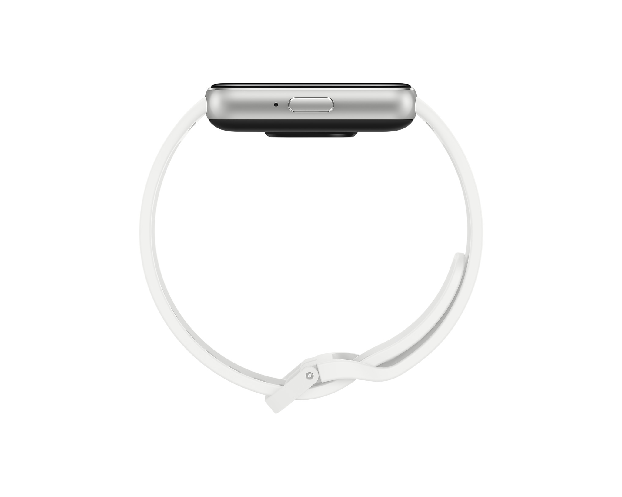 Samsung Galaxy Fit3/ 40mm/ Silver/ Šport Band/ Silver 