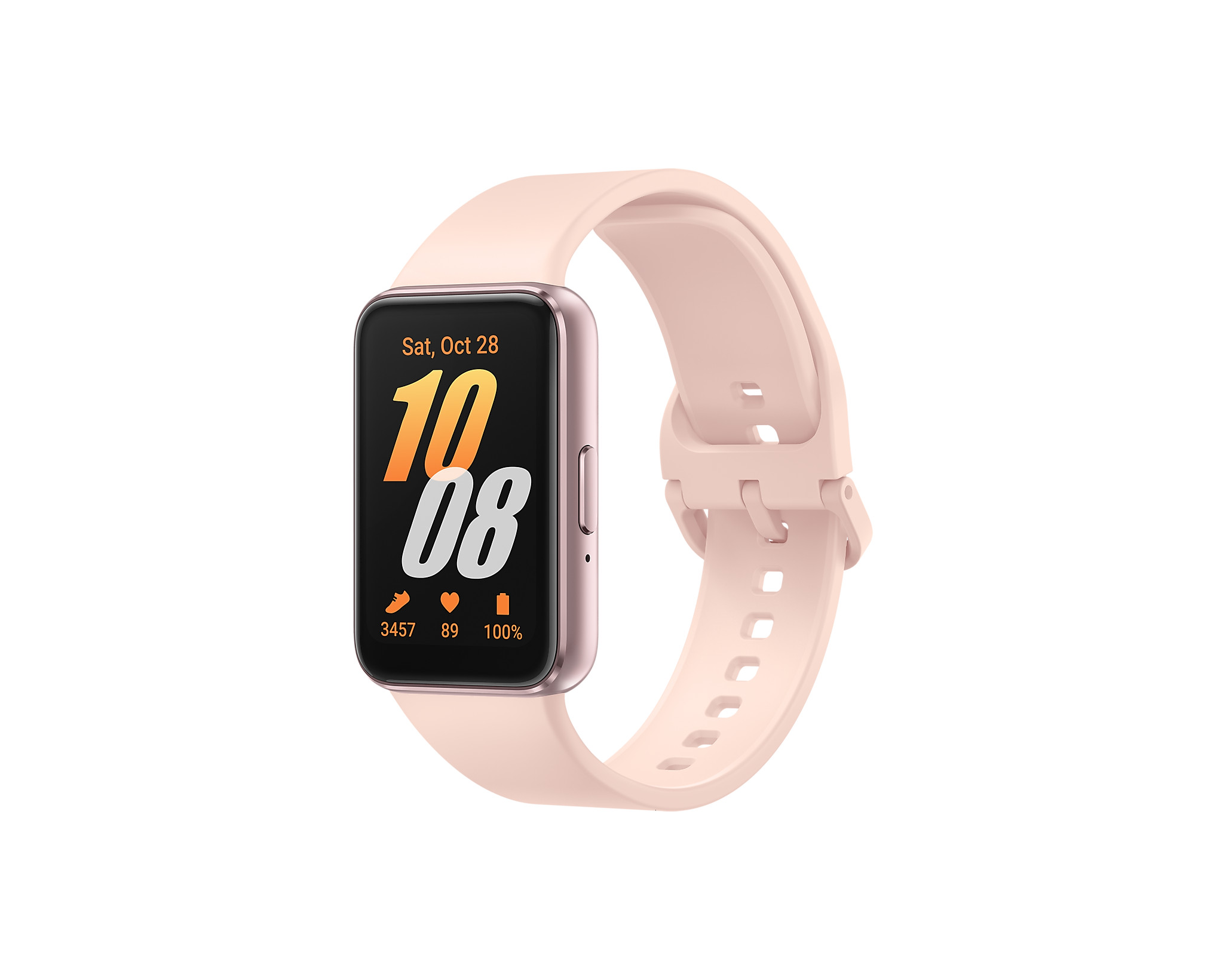 Samsung Galaxy Fit3/ 40mm/ Pink Gold/ Šport Band/ Pink Gold