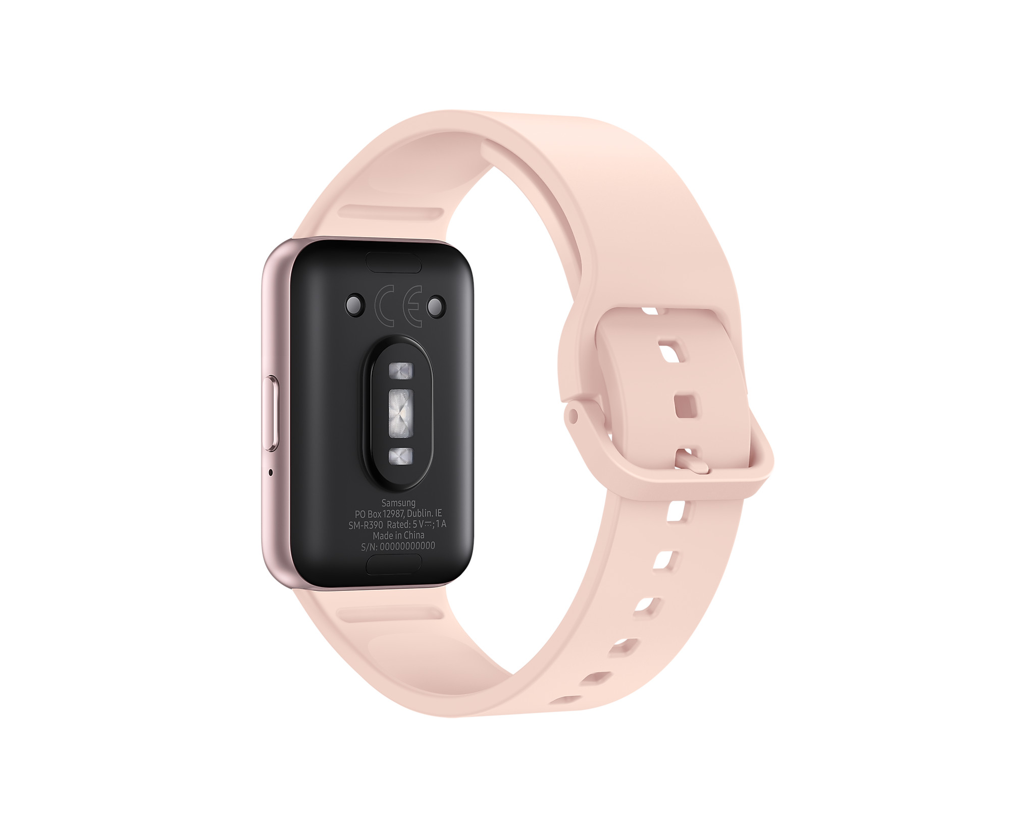 Samsung Galaxy Fit3/ 40mm/ Pink Gold/ Šport Band/ Pink Gold 