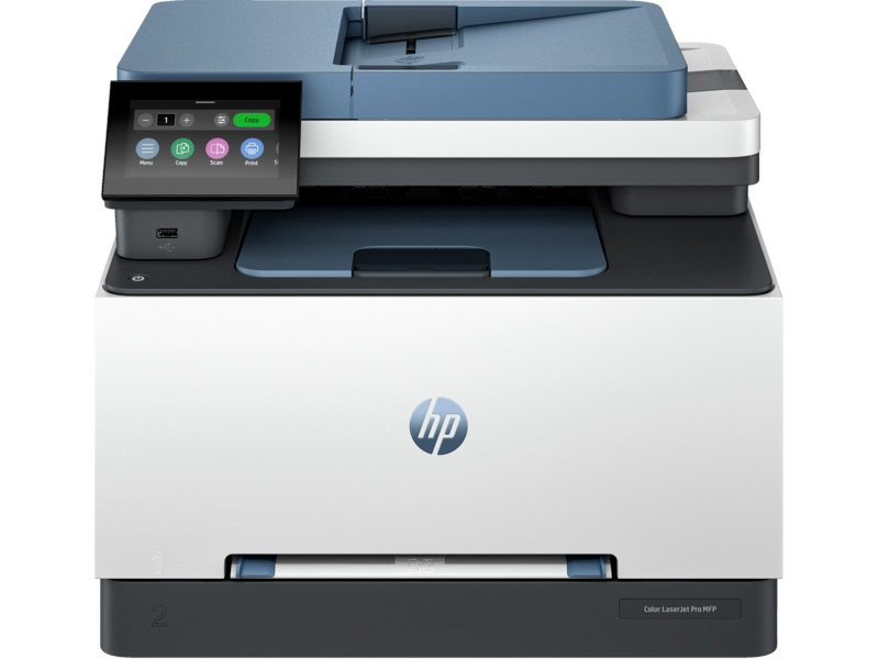 HP Color LaserJet Pro MFP 3302fdw (A4,  25 strán za minútu,  USB 2.0,  Ethernet,  WiFi,  tlač/ skenovanie/ kopírovanie,  obojst