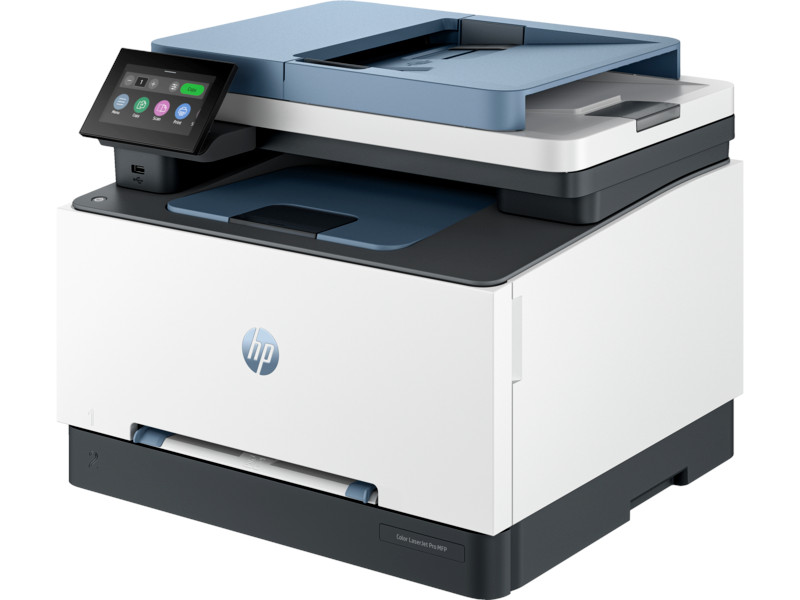 HP Color LaserJet Pro MFP 3302fdw (A4,  25 strán za minútu,  USB 2.0,  Ethernet,  WiFi,  tlač/ skenovanie/ kopírovanie,  obojst 