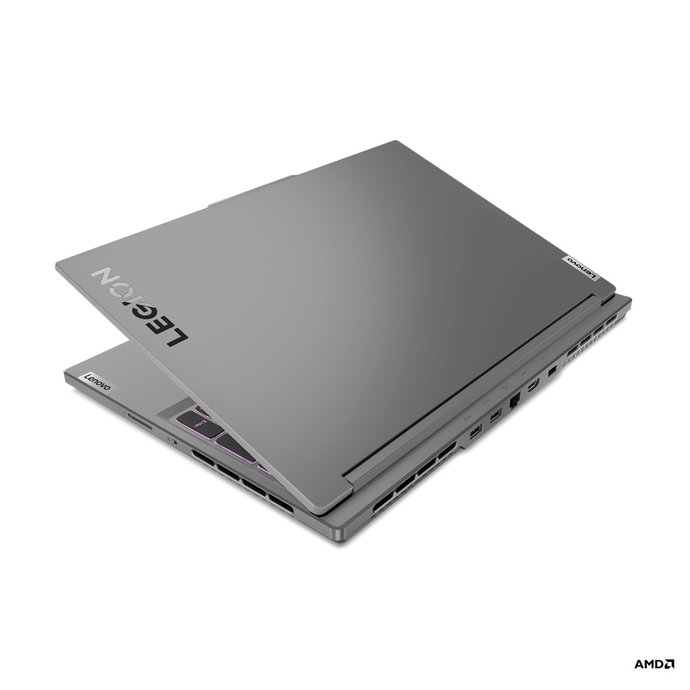 Lenovo Legion Slim 5/ 16AHP9/ R7-8845HS/ 16"/ 2560x1600/ 16GB/ 1TB SSD/ RTX 4060/ W11H/ Gray/ 3R 