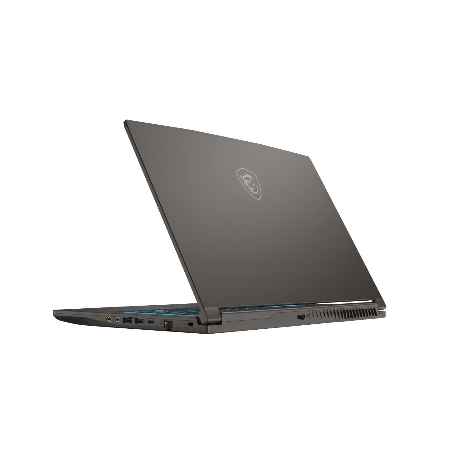 MSI Thin/ A15 B7VE/ R7-7735HS/ 15, 6"/ FHD/ 16GB/ 512GB SSD/ RTX 4050/ bez OS/ Gray/ 2R 