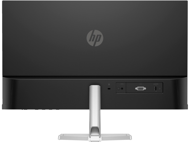 HP/ 524sf/ 23, 8"/ IPS/ FHD/ 100Hz/ 5ms/ Blck-Slvr/ 2R 