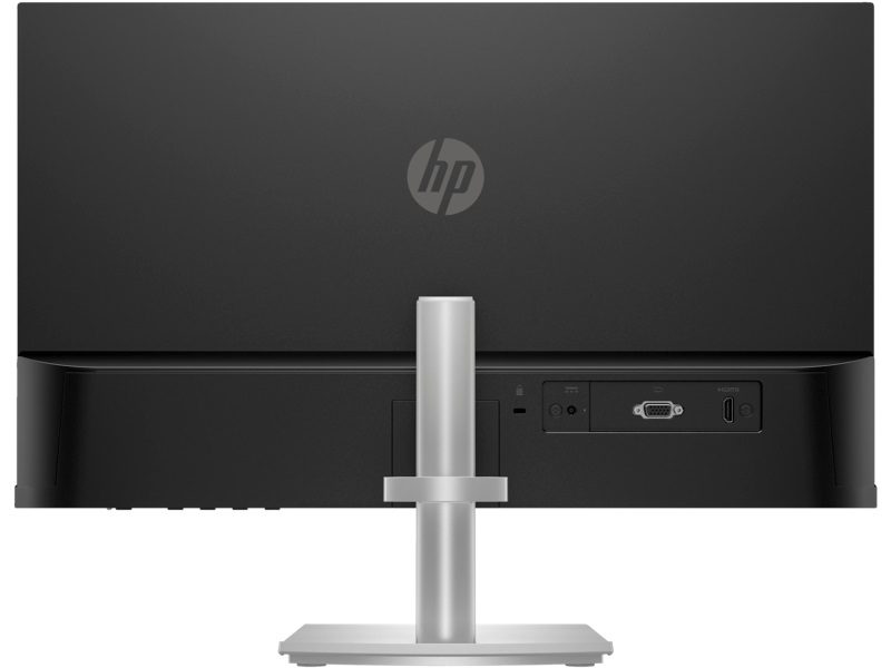 HP/ 524sh/ 23, 8"/ IPS/ FHD/ 100Hz/ 5ms/ Blck-Slvr/ 2R 