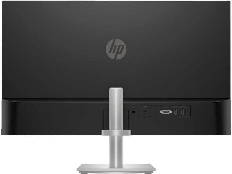 HP/ 527sh/ 27"/ IPS/ FHD/ 100Hz/ 5ms/ Blck-Slvr/ 2R 