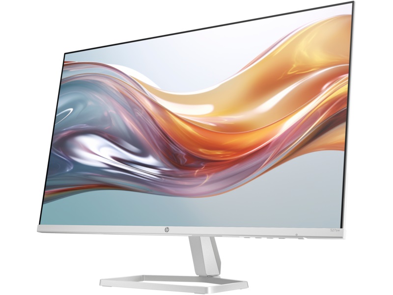 HP/ 527sw/ 27"/ IPS/ FHD/ 100Hz/ 5ms/ White-Slvr/ 2R 