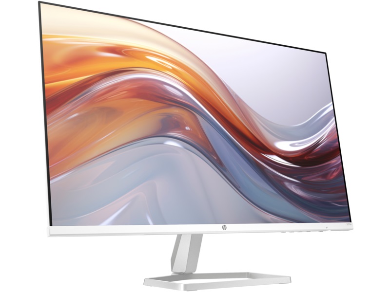 HP/ 527sa/ 27"/ IPS/ FHD/ 100Hz/ 5ms/ White-Slvr/ 2R 