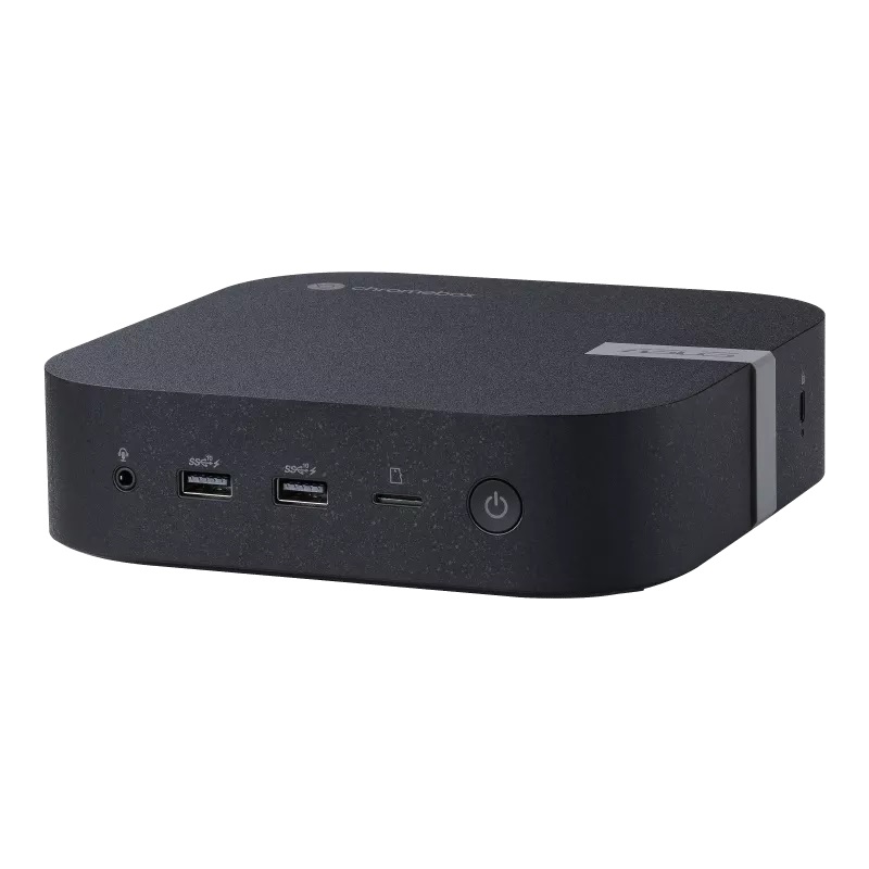 ASUS ChromeBox/ 5 (CN67)/ Mini/ i3-1220P/ 8GB/ 128GB SSD/ UHD/ Chrome/ 3R 