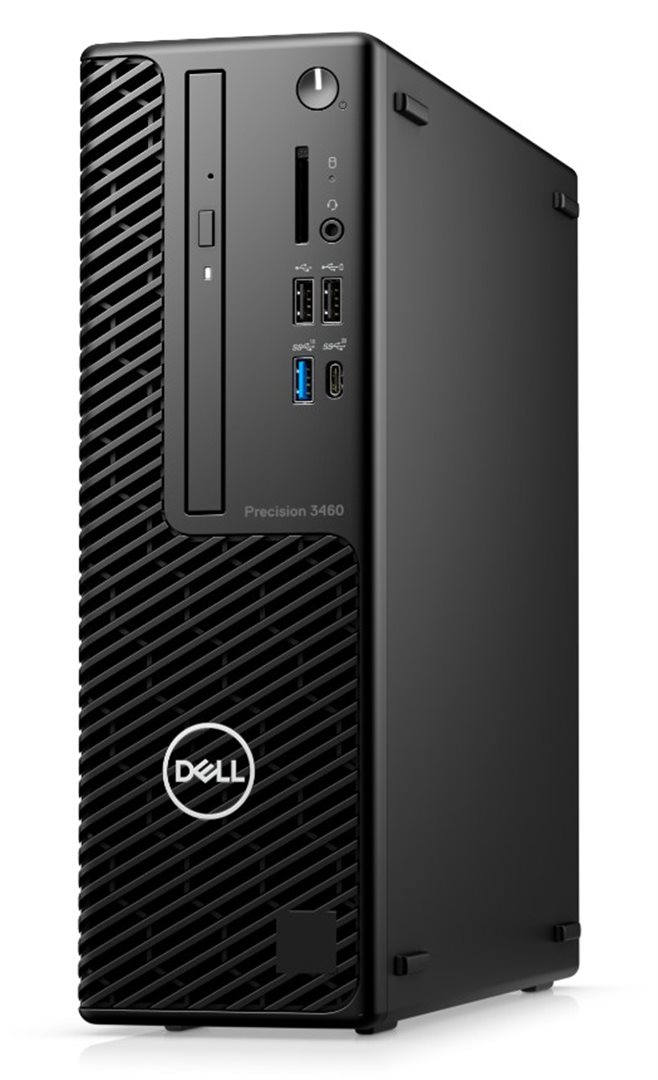 Dell Precision/ 3460/ SFF/ i7-14700/ 16GB/ 512GB SSD/ UHD 770/ W11P/ 3RNBD