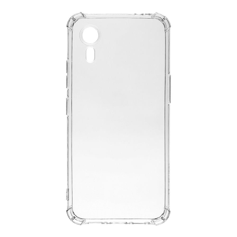 Tactical TPU Plyo Kryt pre Samsung Galaxy Xcover 7 Transparent