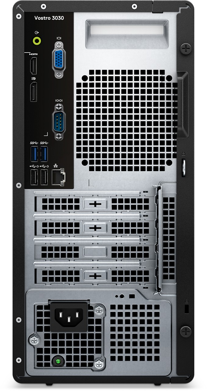 Dell Vostro/ 3030/ Tower/ i5-12400/ 8GB/ 1TB SSD/ UHD 730/ W11H/ 3RNBD 