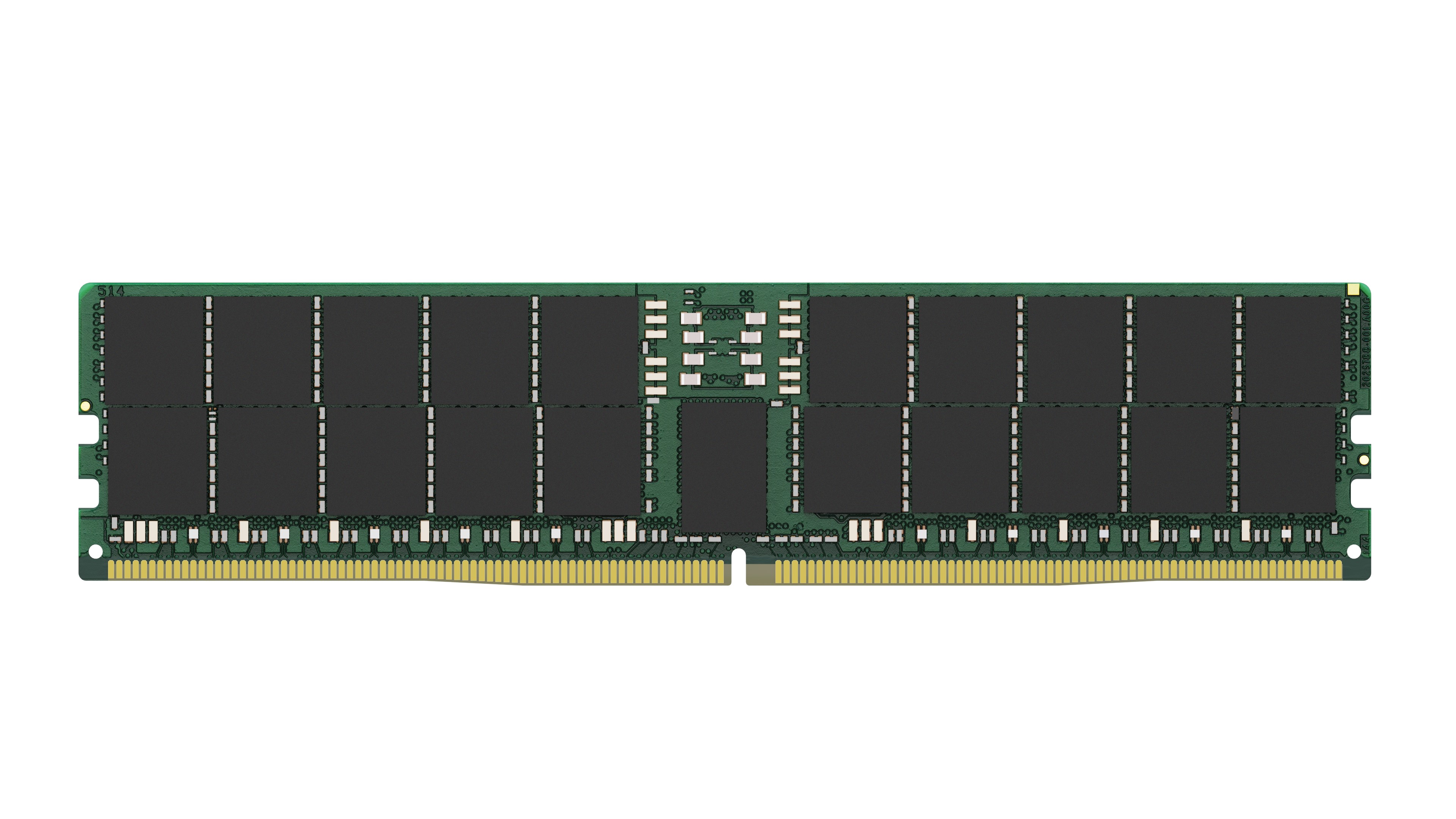 64GB DDR5-5600MHz ECC Reg 2Rx4 pre Dell