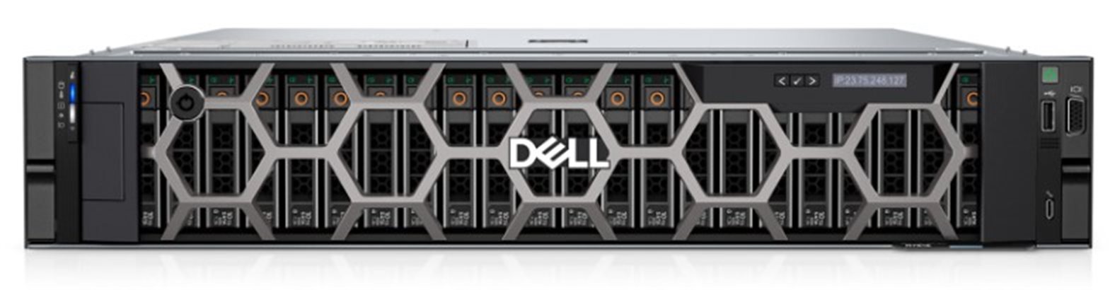 DELL SRV PowerEdge R7615 16x2.5" 9354P 2x16GB 1x480GB SSD SATA 2x700W H755 iDRAC9 En. 3Yr Basic NBD 