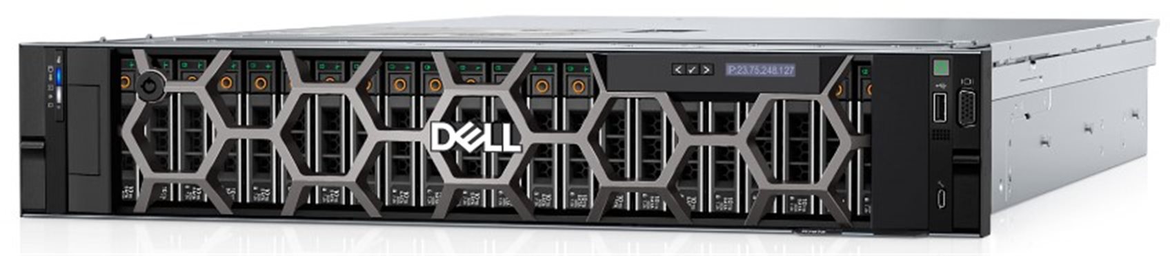 DELL SRV PowerEdge R7615 16x2.5