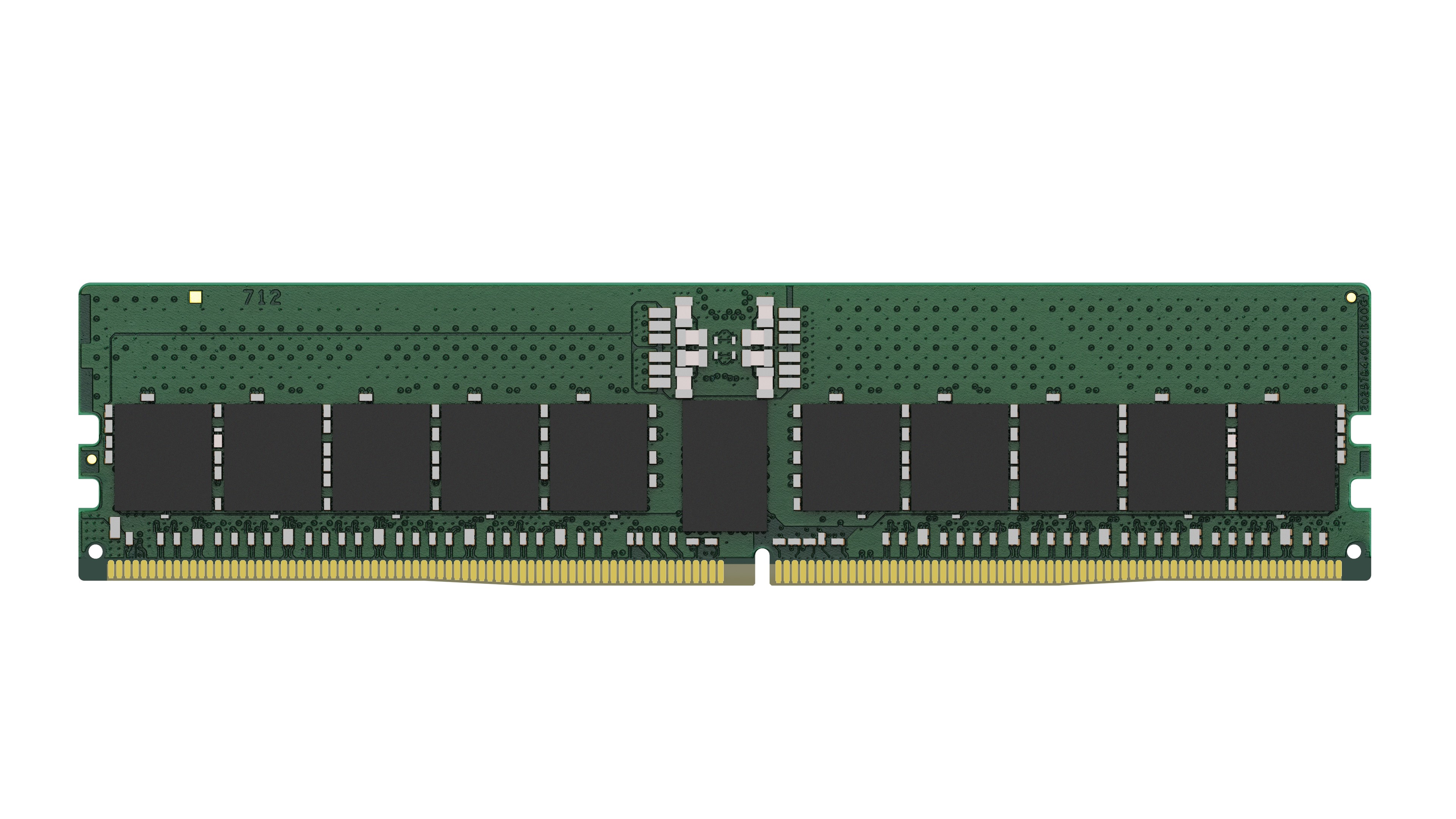 32GB 4800MT/ s DDR5 ECC Reg CL40 1Rx4 Micron D