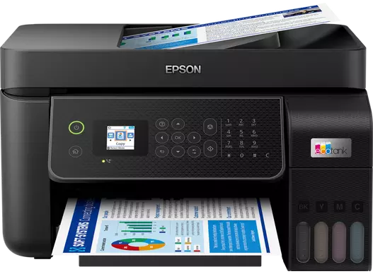 Epson EcoTank/ L5310/ MF/ Ink/ A4/ LAN/ WiFi/ USB