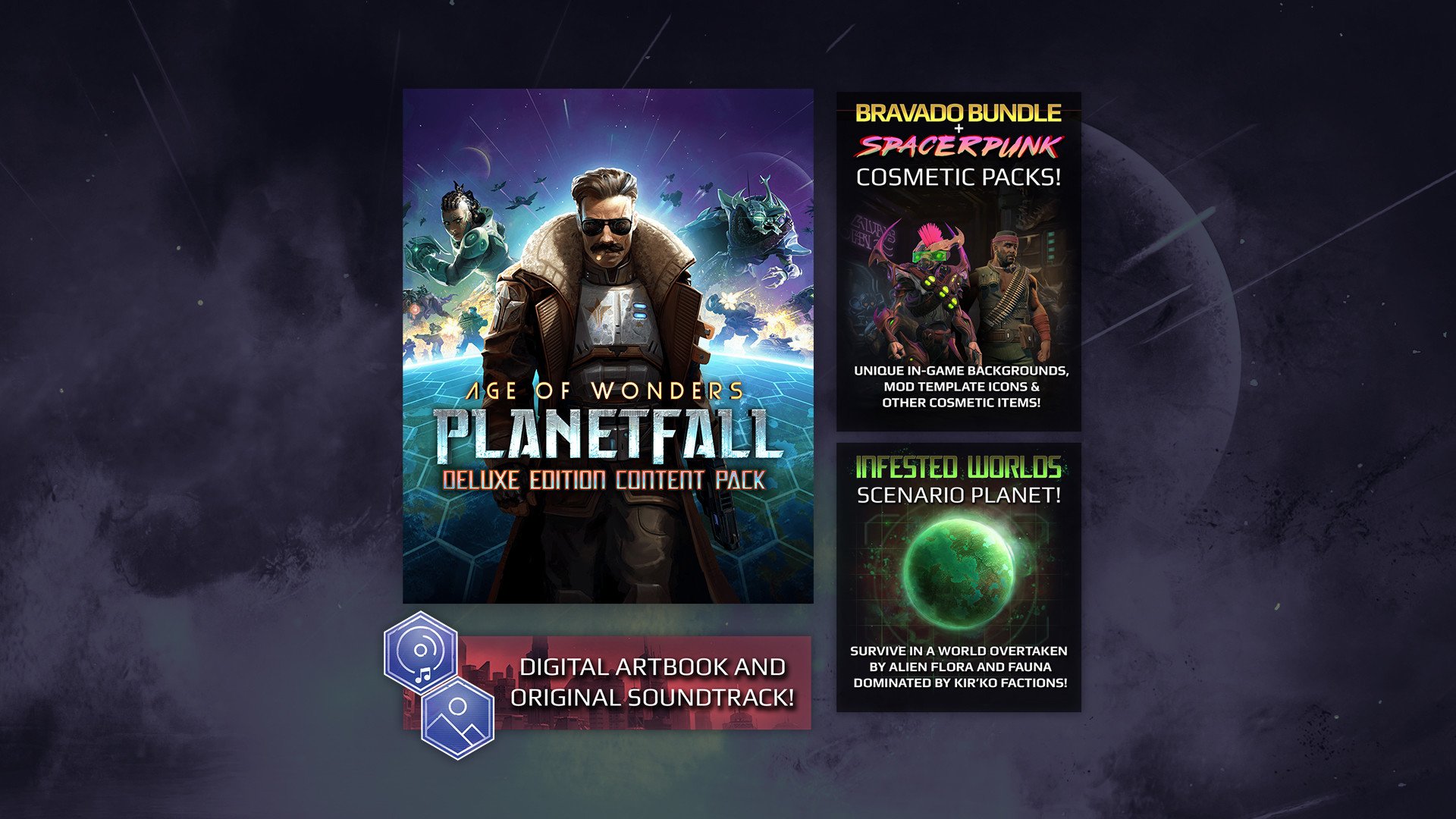 ESD Age of Wonders Planetfall Deluxe Edition 