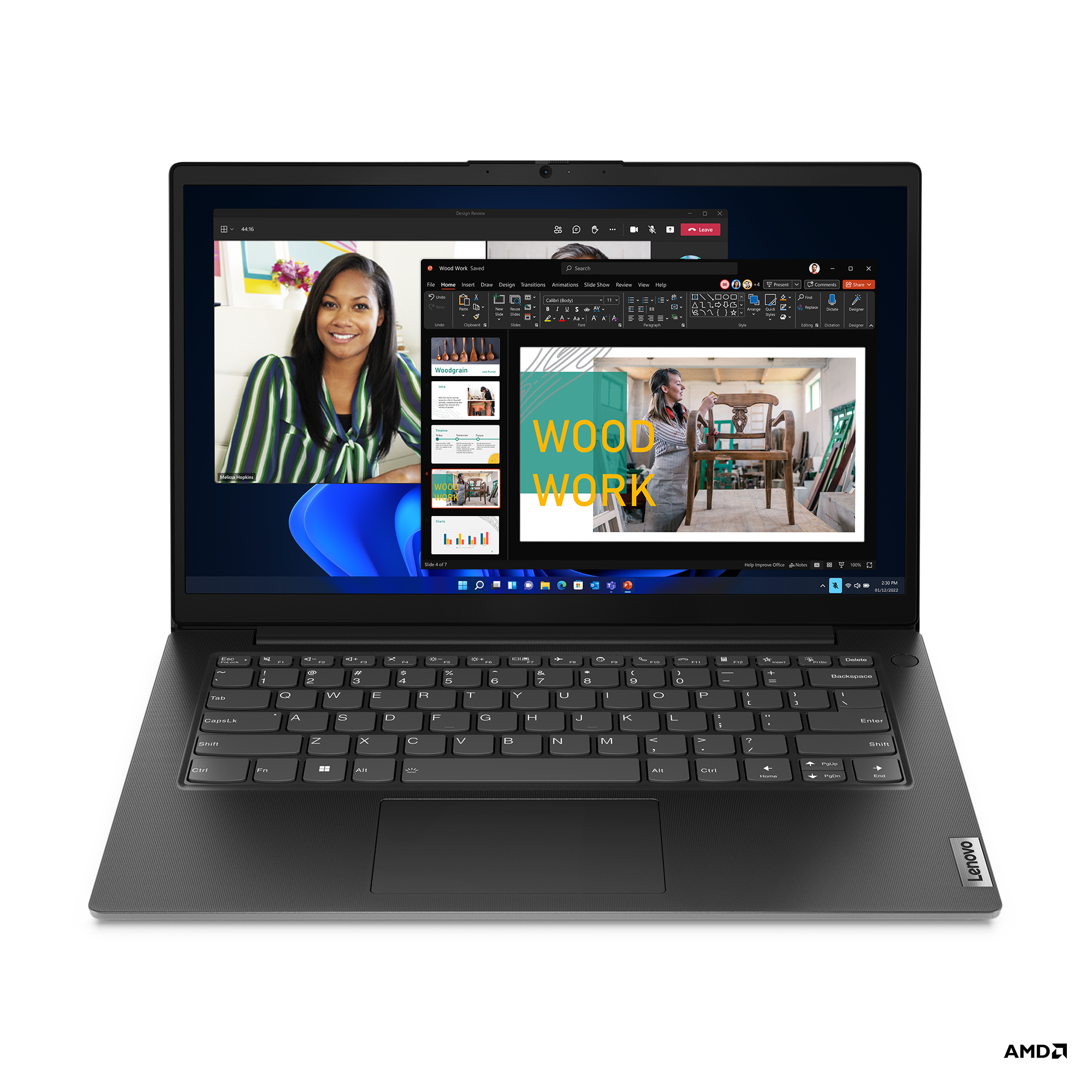 Lenovo V/ V14 G4 AMN/ R3-7320U/ 14