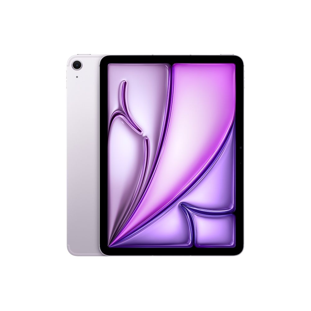 Apple iPad Air 11"/ Wi-Fi + Cellular/ 10, 86"/ 2360x1640/ 8GB/ 128GB/ iPadOS/ Purple 