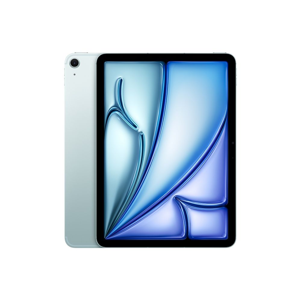Apple iPad Air 11"/ Wi-Fi + Cellular/ 10, 86"/ 2360x1640/ 8GB/ 1TB/ iPadOS/ Blue 
