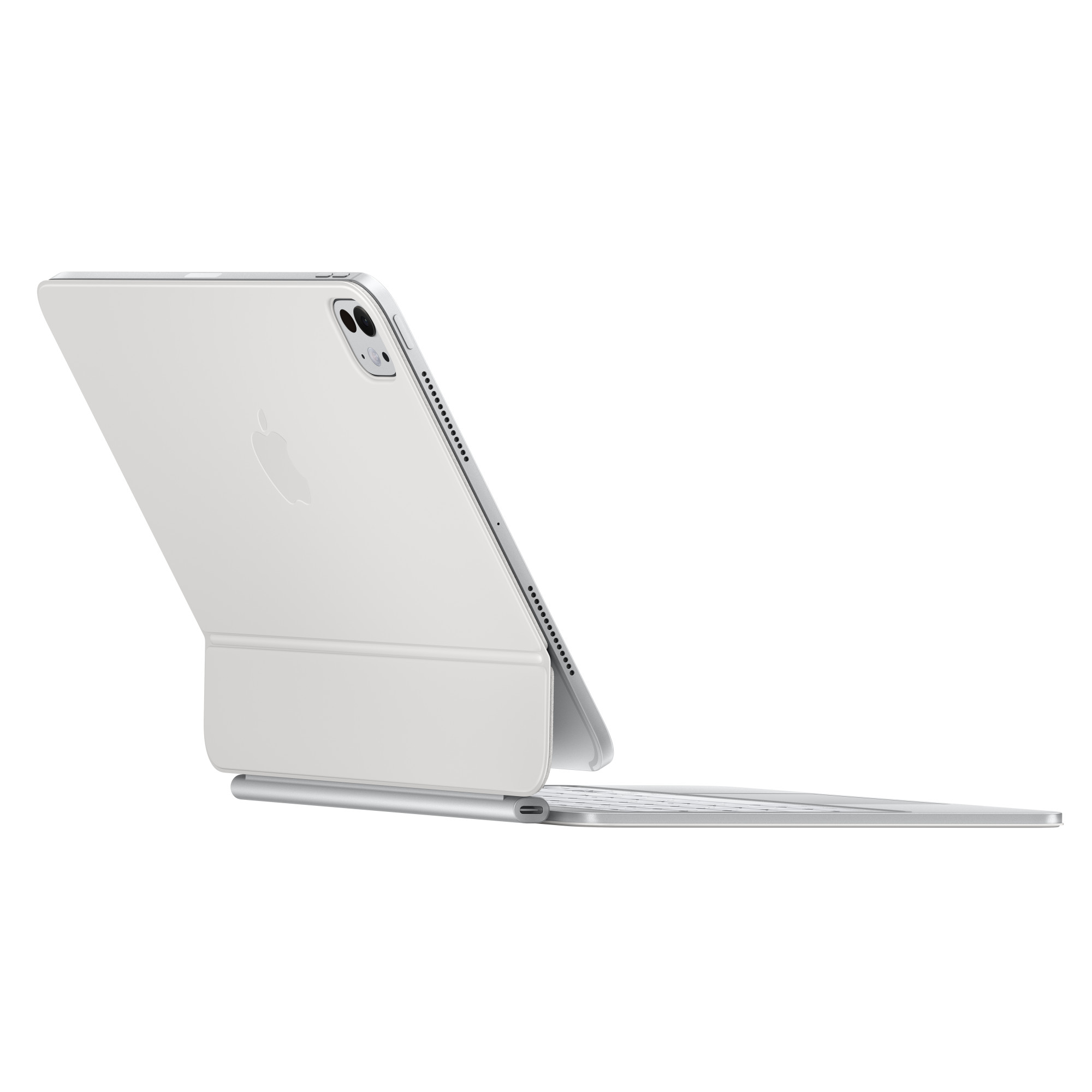 Magic Keyboard iPad Pro 11" (M4) - CZ - White 