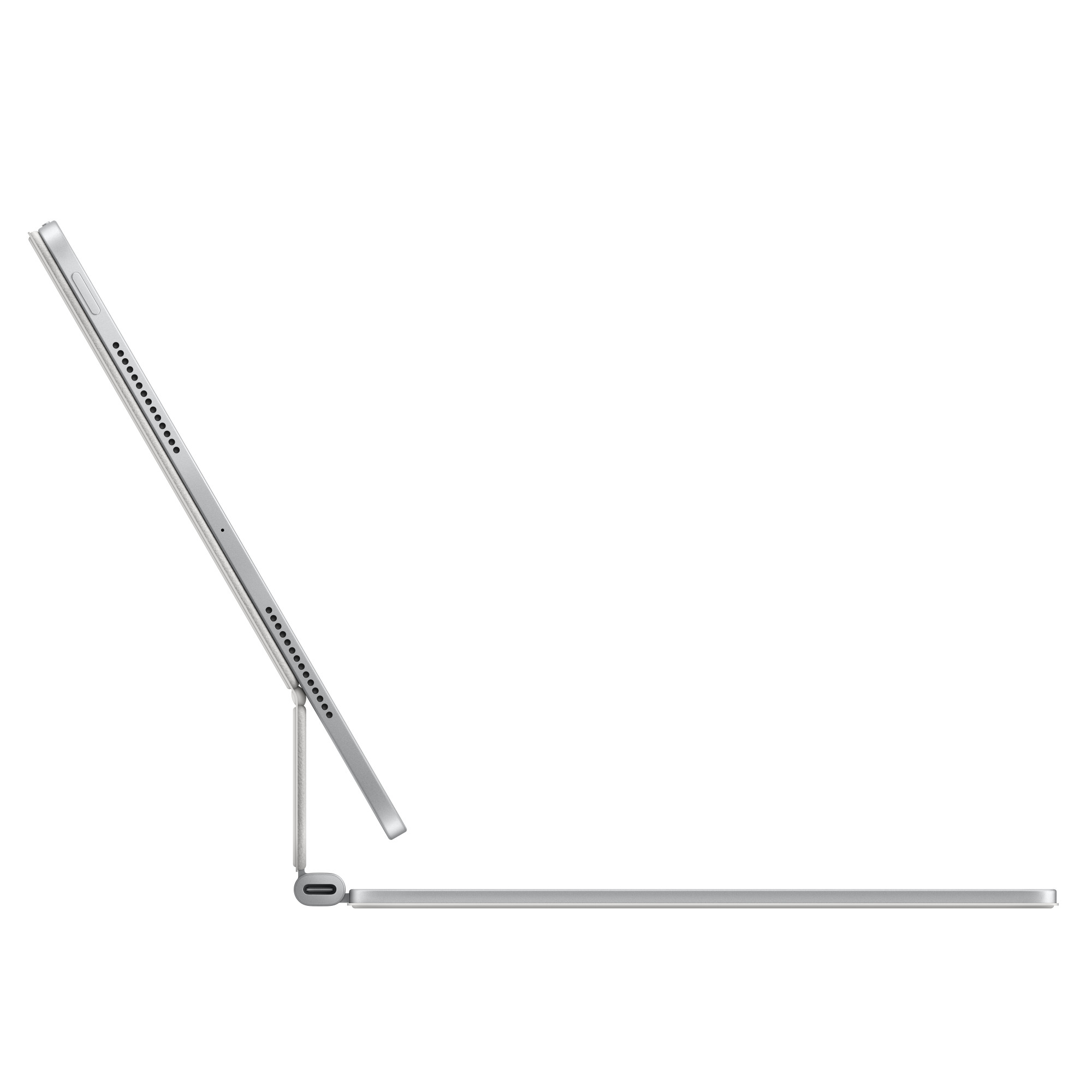 Magic Keyboard iPad Pro 11" (M4) - CZ - White 