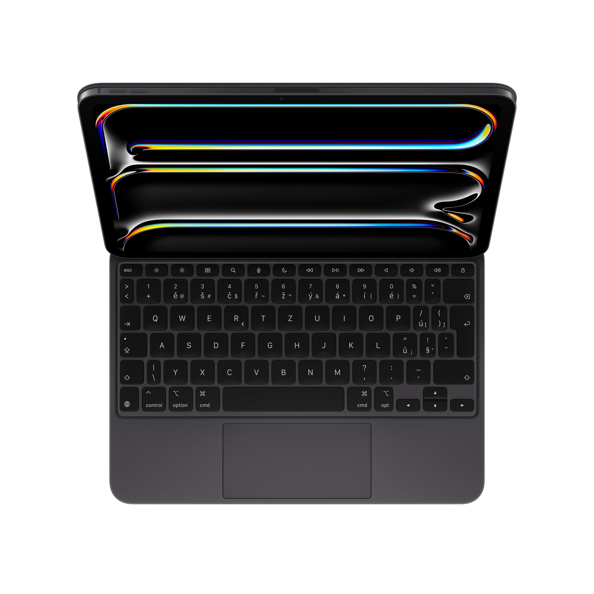 Magic Keyboard iPad Pro 11" (M4) - CZ - Black 