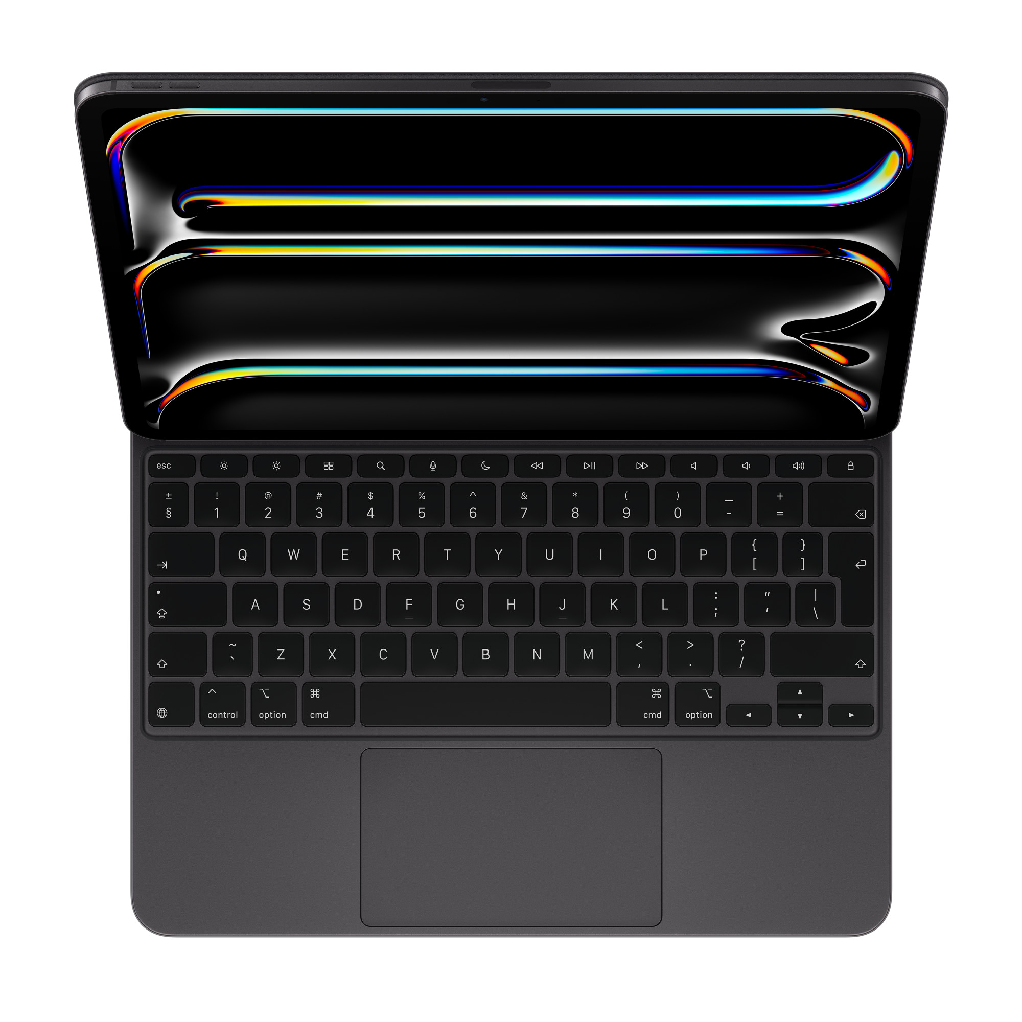 Magic Keyboard iPad Pro 13" (M4) - IE - Black 