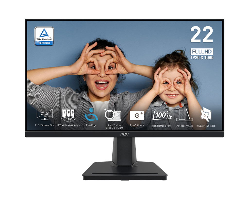 MSI Pro/ MP225/ 21, 5