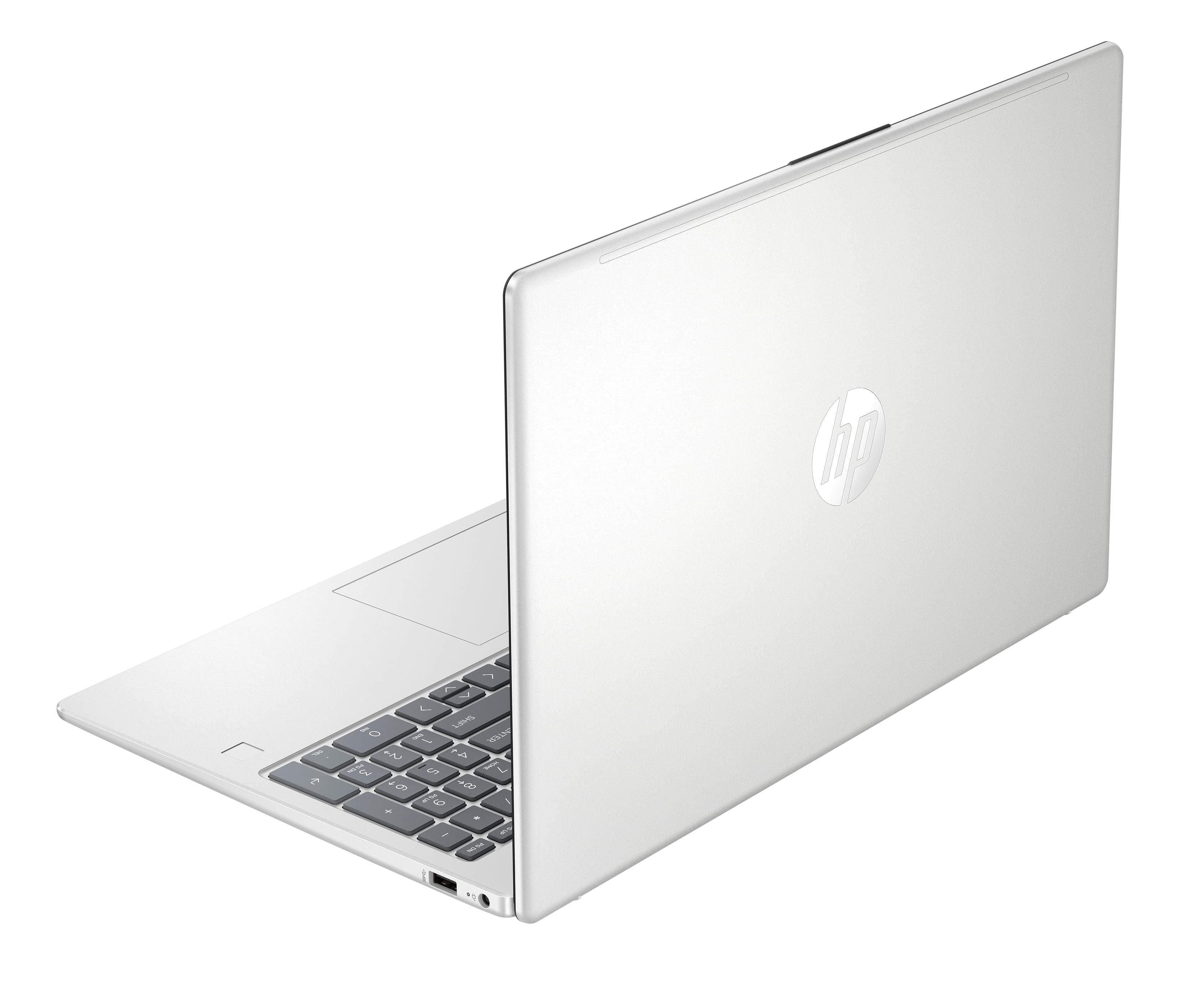 HP 15/ 15-fd1027nc/ 3-100U/ 15, 6"/ FHD/ 16GB/ 512GB SSD/ UHD/ W11H/ Silver/ 2R 