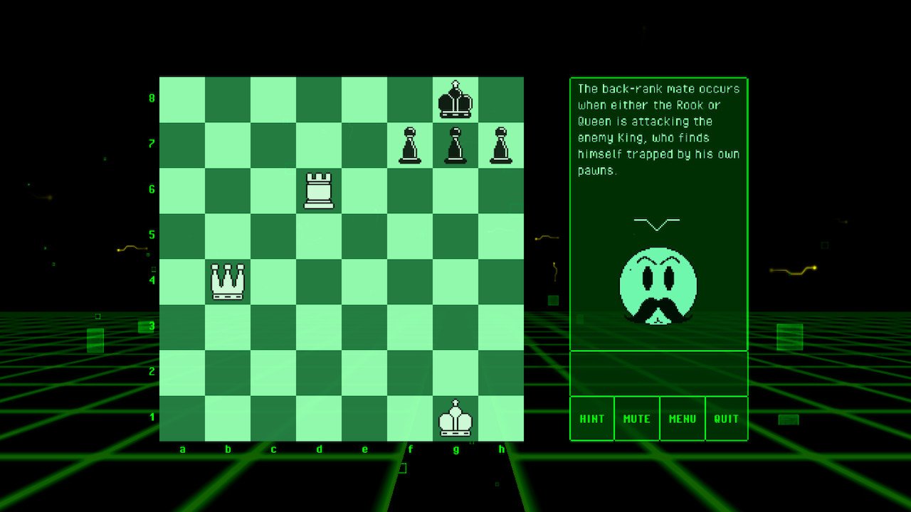 ESD BOT.vinnik Chess Combination Lessons 