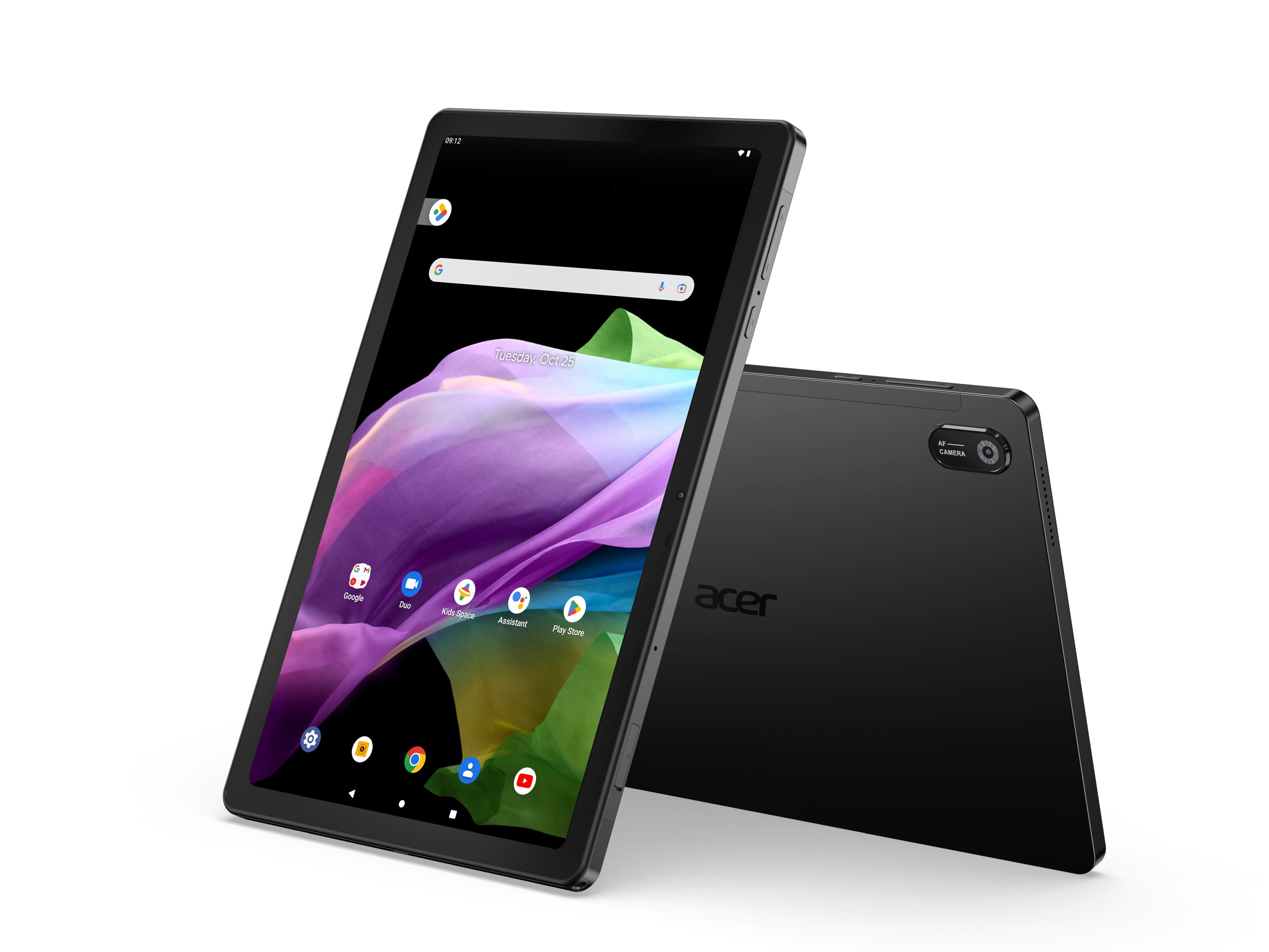 Acer Iconia Tab/ P10-11-K13W/ 10, 4"/ 2000x1200/ 4GB/ 128GB/ An12/ Iron Grey 