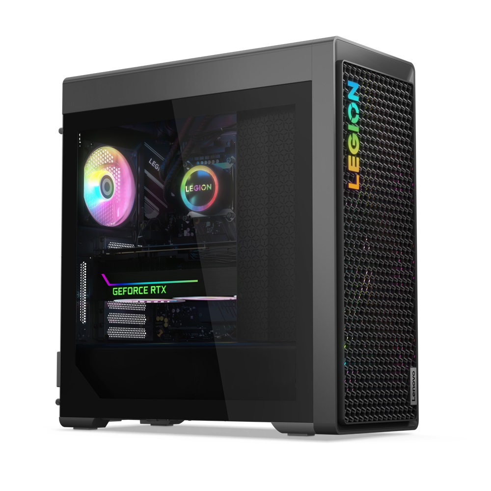 Lenovo Legion/ T7 34IRZ8/ Tower/ i7-14700KF/ 64GB/ 2TB SSD/ 4070Ti S/ W11H/ 3R 